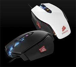 ꡼ No.018Υͥ / COMPUTEXϼ˸Cherry MXåܥܡɤϡʤCorsairо줹ΤCherryCorsairôԤʹ