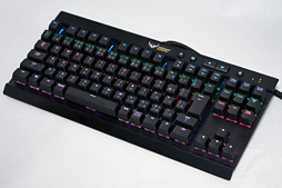 Cherry MX RGBܤCorsairޡܡɡK65 RGBפָŰŪ˥ޥǤפȤϡȤ!?