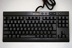 ꡼ No.004 | Cherry MX RGBܤCorsairޡܡɡK65 RGBפָŰŪ˥ޥǤפȤϡȤ!?