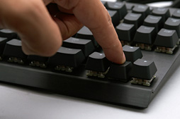 ꡼ No.006 | Cherry MX RGBܤCorsairޡܡɡK65 RGBפָŰŪ˥ޥǤפȤϡȤ!?