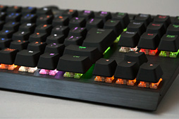 ꡼ No.017 | Cherry MX RGBܤCorsairޡܡɡK65 RGBפָŰŪ˥ޥǤפȤϡȤ!?