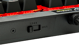 画像集#013のサムネイル/「Cherry MX RGB」搭載のCorsair製ゲーマー向けキーボード最上位モデル「K95 RGB」が発売。“RGBシリーズ”のマウス「M65 RGB」も