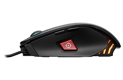 画像集#018のサムネイル/「Cherry MX RGB」搭載のCorsair製ゲーマー向けキーボード最上位モデル「K95 RGB」が発売。“RGBシリーズ”のマウス「M65 RGB」も