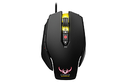 画像集#019のサムネイル/「Cherry MX RGB」搭載のCorsair製ゲーマー向けキーボード最上位モデル「K95 RGB」が発売。“RGBシリーズ”のマウス「M65 RGB」も