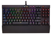 ���������꡼ No.007�Υ���ͥ������ / Cherry MX RGB��ܤ�Corsair���Ѹ����󥭡��ܡ��ɤ�����ȯ�䡣¿�ܥ���Υ����ޡ������ޥ����䥲���ޡ������ޥ����ѥåɳƼ���о�