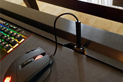 ���������꡼ No.014�Υ���ͥ������ / ��COMPUTEX��Corsair�ϡ֥�ӥ󥰤�PC������פ��ܵ���PC�������ϥǥХ����ޤǤΥȡ����륽��塼�������ʵ���