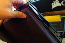 ���������꡼ No.017�Υ���ͥ������ / ��COMPUTEX��Corsair�ϡ֥�ӥ󥰤�PC������פ��ܵ���PC�������ϥǥХ����ޤǤΥȡ����륽��塼�������ʵ���