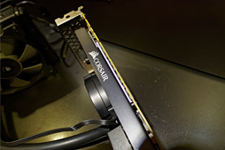 ���������꡼ No.019�Υ���ͥ������ / ��COMPUTEX��Corsair�ϡ֥�ӥ󥰤�PC������פ��ܵ���PC�������ϥǥХ����ޤǤΥȡ����륽��塼�������ʵ���