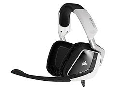 Corsair�Υ����ޡ������إåɥ��åȡ�VOID�פ�����ȯ�䡣�С�����륵�饦����б���USB��³����PS4�ˤ��б����륢�ʥ�����³����2����