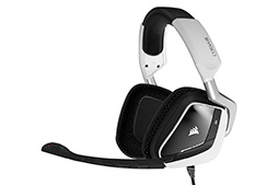 Corsairのゲーマー向けヘッドセット Void が国内発売 バーチャルサラウンド対応のusb接続型とps4にも対応するアナログ接続型の2製品