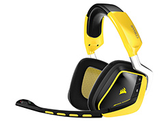 �С�����륵�饦����б���Corsair�������ޡ������إåɥ��åȡ�VOID RGB Wireless�פ�����������ȯ���