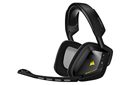 画像ギャラリー No.002のサムネイル画像 / バーチャルサラウンド対応のCorsair製ゲーマー向けヘッドセット「VOID RGB Wireless」がアスクから発売に