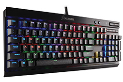 ���������꡼ No.002�Υ���ͥ������ / ��®���ϥ��������å���Cherry MX Speed�׺��Ѥ�Corsair�������ܡ��ɤ�����ȯ�����