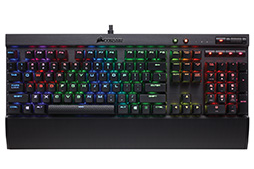 ���������꡼ No.003�Υ���ͥ������ / ��®���ϥ��������å���Cherry MX Speed�׺��Ѥ�Corsair�������ܡ��ɤ�����ȯ�����