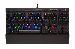 ���������꡼ No.005�Υ���ͥ������ / ��®���ϥ��������å���Cherry MX Speed�׺��Ѥ�Corsair�������ܡ��ɤ�����ȯ�����