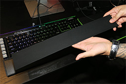 ���������꡼ No.006�Υ���ͥ������ / ��CES 2017��Corsair���������ե�å����åץ����ܡ��ɡ�K95 RGB PLATINUM�פ�ȯɽ��¿�ܥ���ޥ����θ�ѵ����