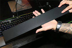 ���������꡼ No.007�Υ���ͥ������ / ��CES 2017��Corsair���������ե�å����åץ����ܡ��ɡ�K95 RGB PLATINUM�פ�ȯɽ��¿�ܥ���ޥ����θ�ѵ����