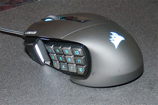 ���������꡼ No.009�Υ���ͥ������ / ��CES 2017��Corsair���������ե�å����åץ����ܡ��ɡ�K95 RGB PLATINUM�פ�ȯɽ��¿�ܥ���ޥ����θ�ѵ����