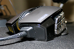 ���������꡼ No.010�Υ���ͥ������ / ��CES 2017��Corsair���������ե�å����åץ����ܡ��ɡ�K95 RGB PLATINUM�פ�ȯɽ��¿�ܥ���ޥ����θ�ѵ����