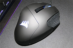 ���������꡼ No.011�Υ���ͥ������ / ��CES 2017��Corsair���������ե�å����åץ����ܡ��ɡ�K95 RGB PLATINUM�פ�ȯɽ��¿�ܥ���ޥ����θ�ѵ����