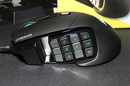 ���������꡼ No.015�Υ���ͥ������ / ��CES 2017��Corsair���������ե�å����åץ����ܡ��ɡ�K95 RGB PLATINUM�פ�ȯɽ��¿�ܥ���ޥ����θ�ѵ����