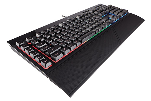 ꡼ No.004Υͥ / Corsair GamingΥ顼LEDܥ֥󥭡ܡɤȷ̥磻䡼ɥޥȯ