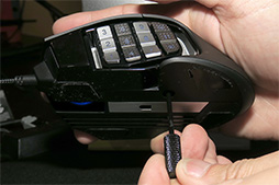 ���������꡼ No.009�Υ���ͥ������ / Corsair�θ��إ��󥵡����¿�ܥ���ޥ�����Scimitar PRO RGB�פ�2��18����ȯ��