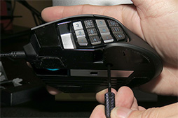 ���������꡼ No.010�Υ���ͥ������ / Corsair�θ��إ��󥵡����¿�ܥ���ޥ�����Scimitar PRO RGB�פ�2��18����ȯ��