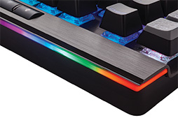 ���������꡼ No.005�Υ���ͥ������ / Corsair�Υե�å����åץ����ܡ��ɡ�K95 RGB PLATINUM�פ����ܸ������3��25����ȯ�䡣���ʤ�3��3000������