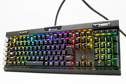 ꡼ No.007 | PRʸʤ¿ǽǽCorsairΡK95 RGB PLATINUMפϸˤꥲޡܡɤ