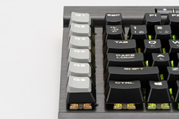 ꡼ No.008 | PRʸʤ¿ǽǽCorsairΡK95 RGB PLATINUMפϸˤꥲޡܡɤ