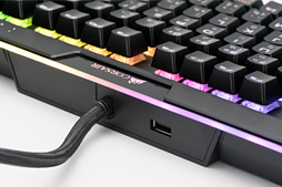 ꡼ No.019 | PRʸʤ¿ǽǽCorsairΡK95 RGB PLATINUMפϸˤꥲޡܡɤ