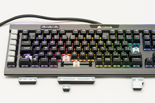 ꡼ No.023 | PRʸʤ¿ǽǽCorsairΡK95 RGB PLATINUMפϸˤꥲޡܡɤ