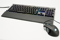 ꡼ No.029 | PRʸʤ¿ǽǽCorsairΡK95 RGB PLATINUMפϸˤꥲޡܡɤ