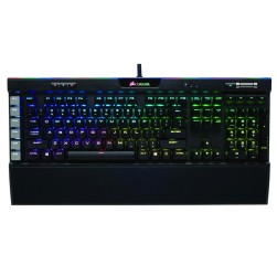 画像ギャラリー No.002のサムネイル画像 / リンクス，Corsair製キーボードとマウス各1製品で「Lineage II」とコラボ。購入特典付きモデルを直販限定で発売