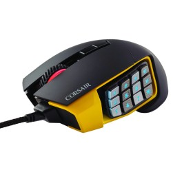 画像ギャラリー No.003のサムネイル画像 / リンクス，Corsair製キーボードとマウス各1製品で「Lineage II」とコラボ。購入特典付きモデルを直販限定で発売