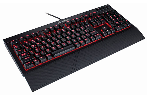 ���������꡼ No.002�Υ���ͥ������ / ���������ɿ��ɿл��ͤ�Cosair�����ܸ�ե륭���ܡ��ɡ�K68�פ�7��22����ȯ�䡣���������å���Cherry�ּ������