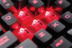 ���������꡼ No.004�Υ���ͥ������ / ���������ɿ��ɿл��ͤ�Cosair�����ܸ�ե륭���ܡ��ɡ�K68�פ�7��22����ȯ�䡣���������å���Cherry�ּ������