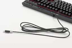 ���������꡼ No.019�Υ���ͥ������ / ��PR�ۥ����ޡ�������ũ�����ܡ��ɤϡ������˿夬�����äƤ�����פʤΤ���Corsair��K68�פǻ�Ƥߤ�