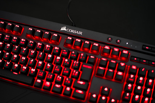 ���������꡼ No.023�Υ���ͥ������ / ��PR�ۥ����ޡ�������ũ�����ܡ��ɤϡ������˿夬�����äƤ�����פʤΤ���Corsair��K68�פǻ�Ƥߤ�