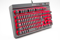 ���������꡼ No.026�Υ���ͥ������ / ��PR�ۥ����ޡ�������ũ�����ܡ��ɤϡ������˿夬�����äƤ�����פʤΤ���Corsair��K68�פǻ�Ƥߤ�