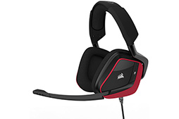 画像ギャラリー No.008のサムネイル画像 / 7.1chバーチャルサラウンド再生対応のCorsair製ヘッドセット「VOID PRO」3機種7製品が国内発売