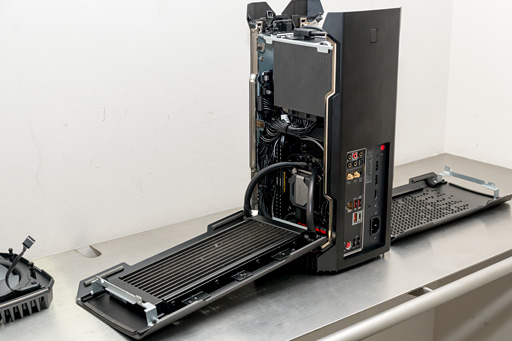 ���������꡼ No.006�Υ���ͥ������ / Corsair��Υ�����PC��CORSAIR ONE PRO�פ�10��14���˹���ȯ�䡣����ѥ��Ȥ����Τ˴ʰױ����դ�GTX 1080 Ti�⤷����GTX 1080����¢