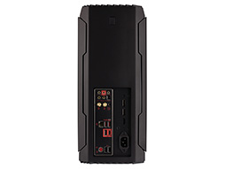 ���������꡼ No.009�Υ���ͥ������ / Corsair��Υ�����PC��CORSAIR ONE PRO�פ�10��14���˹���ȯ�䡣����ѥ��Ȥ����Τ˴ʰױ����դ�GTX 1080 Ti�⤷����GTX 1080����¢