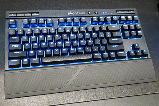 ꡼ No.007 | CES 20182018ǯCorsairϡ֥֥뤫βפɡ磻쥹Υޡܡɤޥȯ