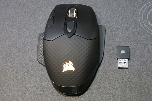 ꡼ No.016 | CES 20182018ǯCorsairϡ֥֥뤫βפɡ磻쥹Υޡܡɤޥȯ