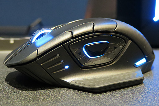 ꡼ No.020 | CES 20182018ǯCorsairϡ֥֥뤫βפɡ磻쥹Υޡܡɤޥȯ