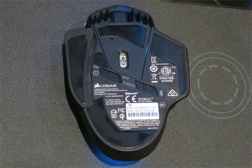 ꡼ No.021 | CES 20182018ǯCorsairϡ֥֥뤫βפɡ磻쥹Υޡܡɤޥȯ