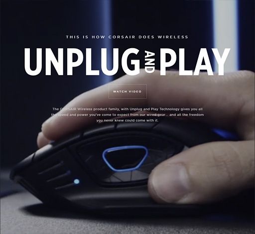 ꡼ No.028 | CES 20182018ǯCorsairϡ֥֥뤫βפɡ磻쥹Υޡܡɤޥȯ