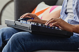 ���������꡼ No.009�Υ���ͥ������ / Corsair��Υ磻��쥹�����ܡ��ɡ�K63 Wireless�פ�����ȯ����ꡣ���ץ����Υ�åץܡ��ɤ�Ʊ����